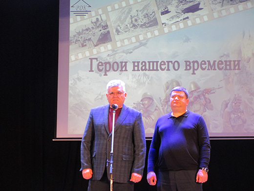 День памяти о россиянах погибших за пределами Отечества   Семилуки  72
